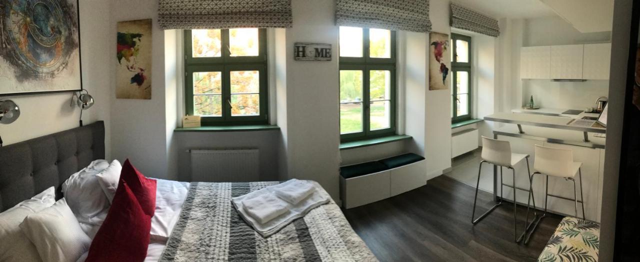 Greeny Wrocław Buitenkant foto
