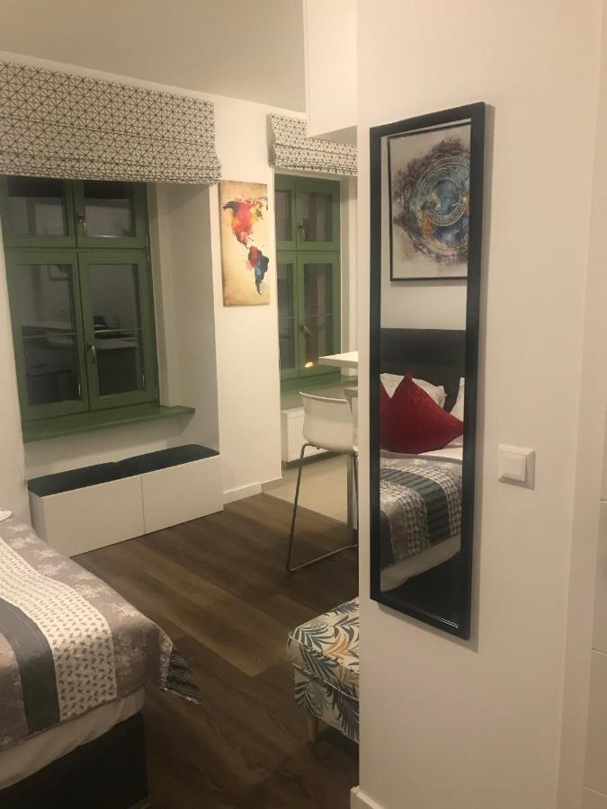 Greeny Wrocław Buitenkant foto