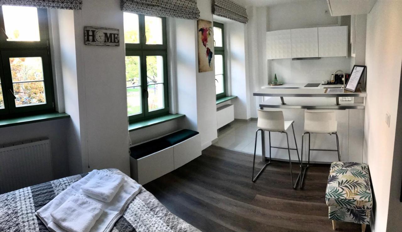 Greeny Wrocław Buitenkant foto