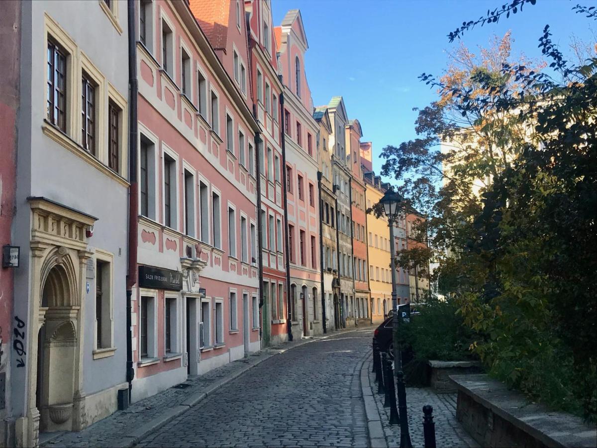 Greeny Wrocław Buitenkant foto