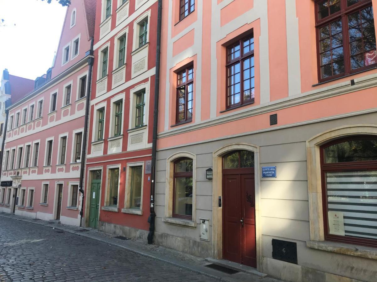 Greeny Wrocław Buitenkant foto